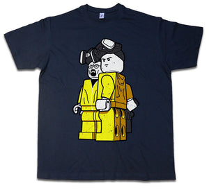 LEGO Breaking Bad  T-Shirt