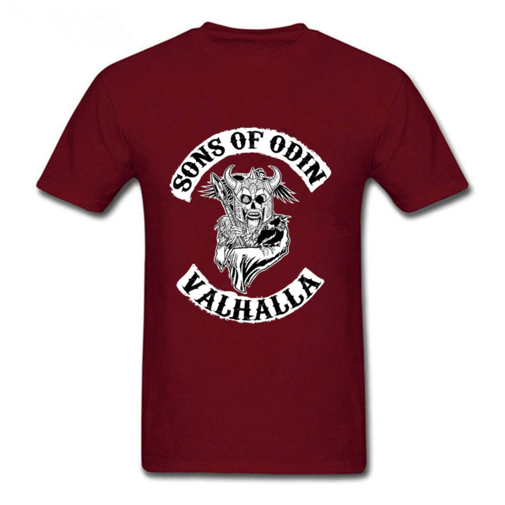 Vikings Sons of Odin T-Shirt