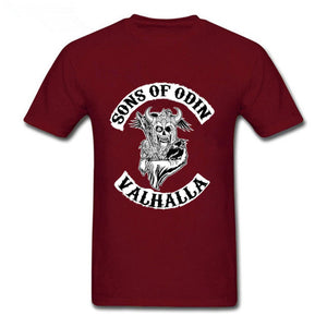 Vikings Sons of Odin T-Shirt