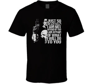 The Punisher Frank Castle T-Shirt