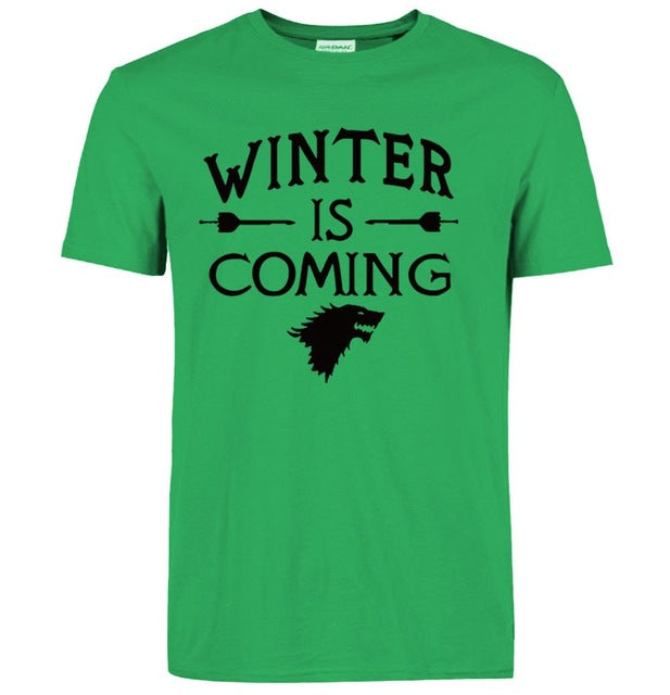 Winter is comingT-Shirt