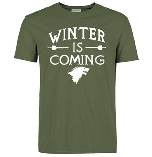 Winter is comingT-Shirt