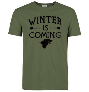 Winter is comingT-Shirt