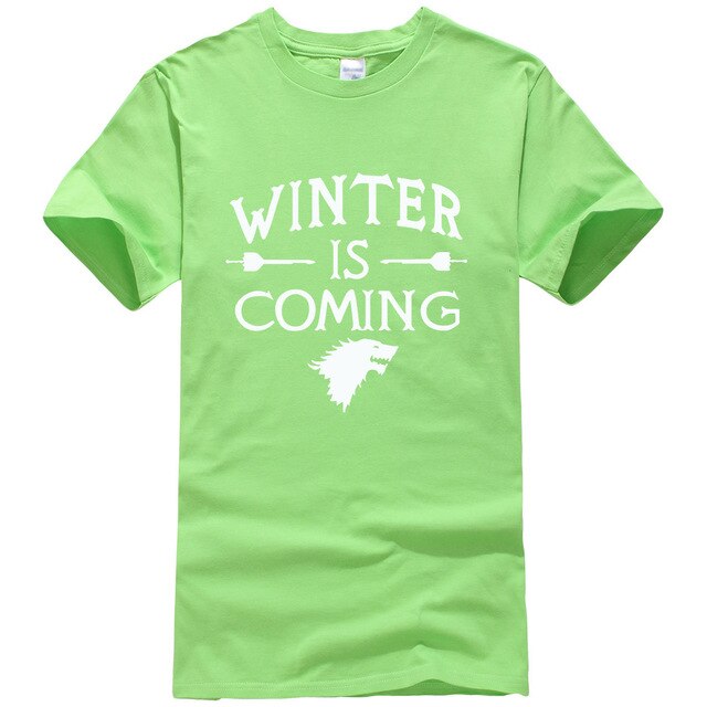 Winter is comingT-Shirt