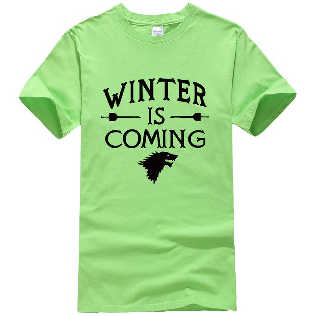 Winter is comingT-Shirt