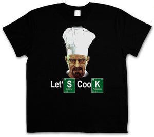 Let'S CooK T-Shirt