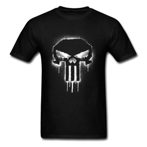 The Punisher Skull T-Shirt