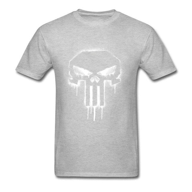 The Punisher Skull T-Shirt