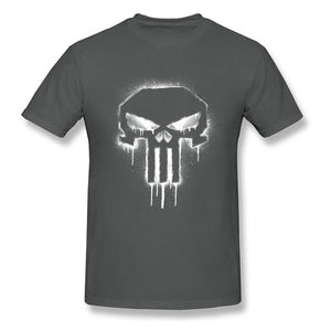 The Punisher Skull T-Shirt