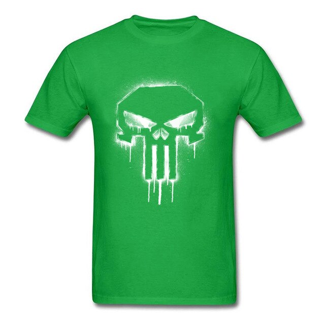 The Punisher Skull T-Shirt