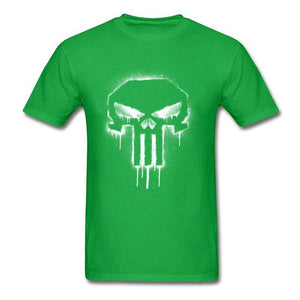 The Punisher Skull T-Shirt