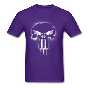 The Punisher Skull T-Shirt