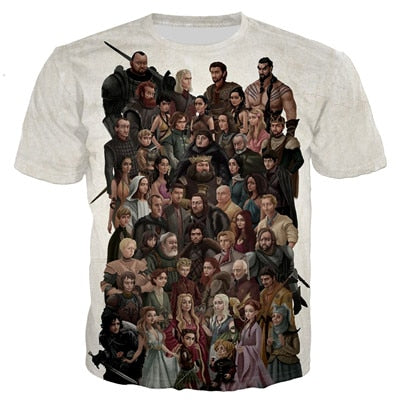 Game of Thrones T-Shirt