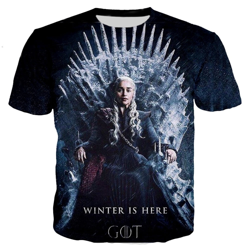 Game of Thrones T-Shirt