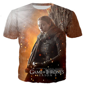 Game of Thrones T-Shirt