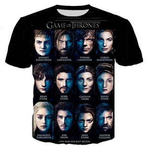 Game of Thrones T-Shirt