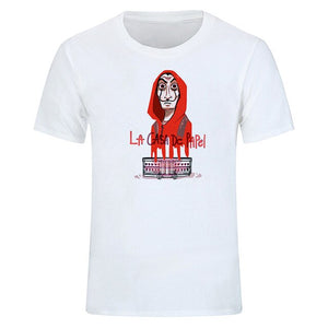 La Casa De Papel T-shirt