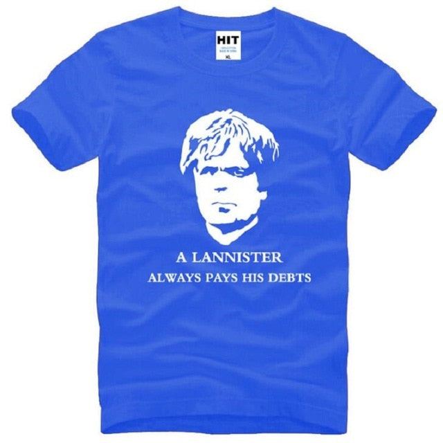 A Lannister Always Pays His Debts T-Shirt