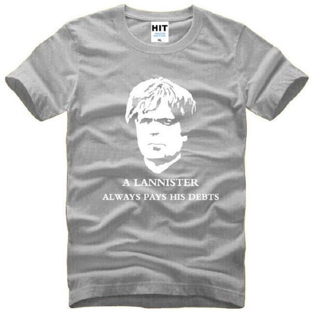 A Lannister Always Pays His Debts T-Shirt