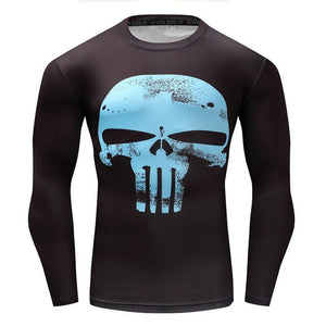 The Punisher Skull T-Shirt