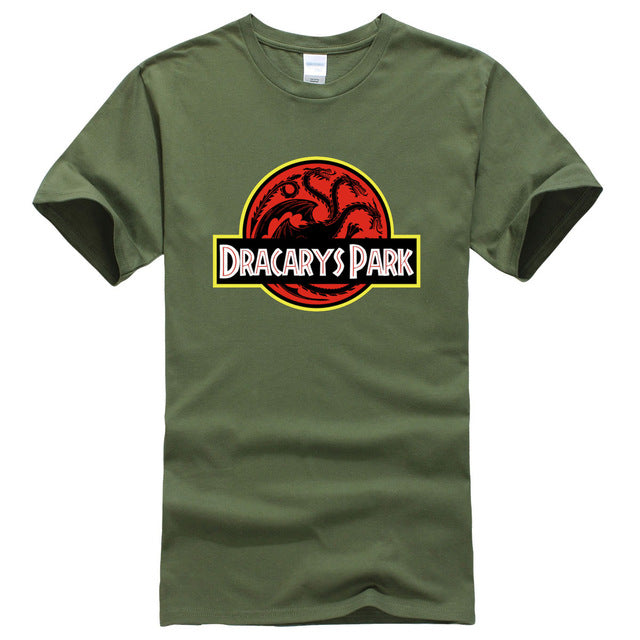 Dracarys Park T-Shirt