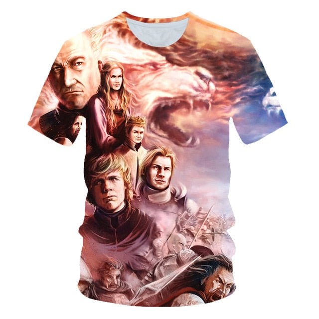 Game of Thrones T-Shirt