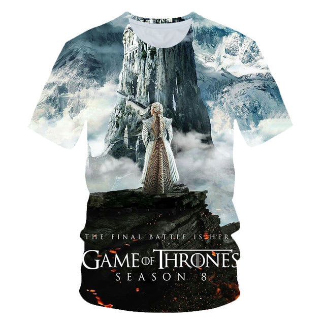 Game of Thrones T-Shirt