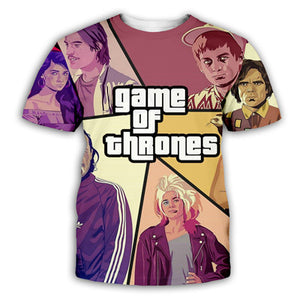 Khaleesi T-Shirt