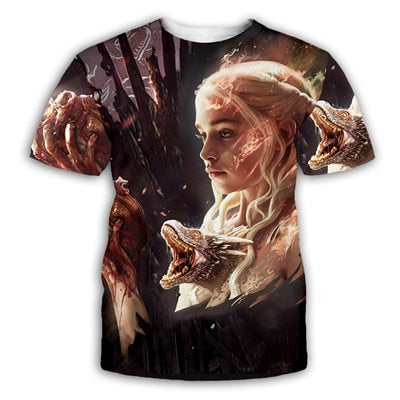 Khaleesi T-Shirt