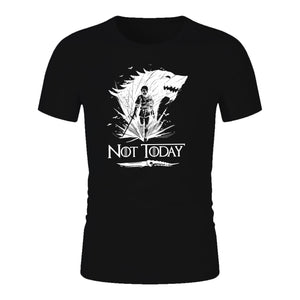 NOT TODAY T-Shirts