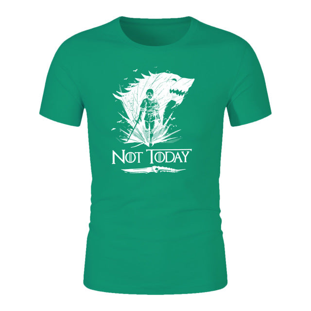 NOT TODAY T-Shirts