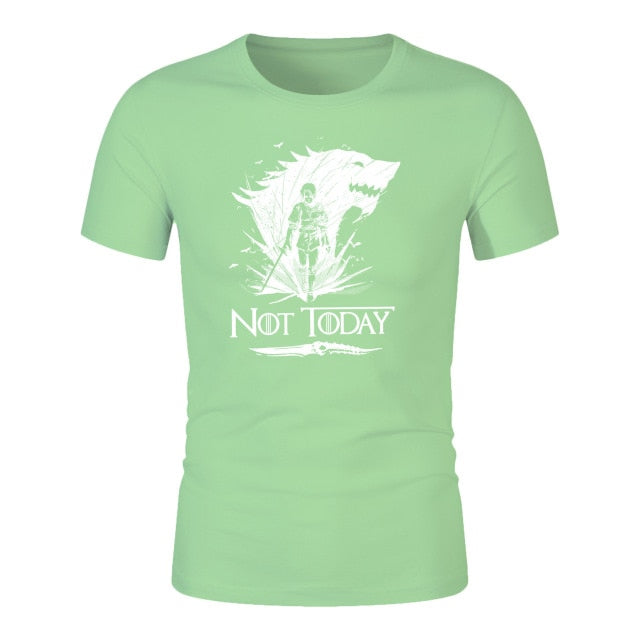 NOT TODAY T-Shirts