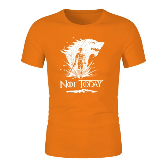 NOT TODAY T-Shirts