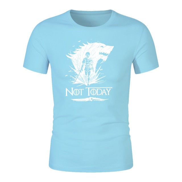 NOT TODAY T-Shirts