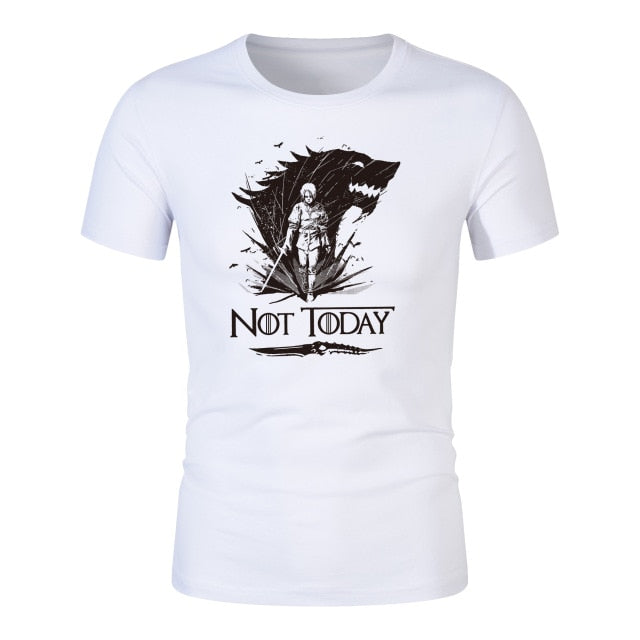 NOT TODAY T-Shirts