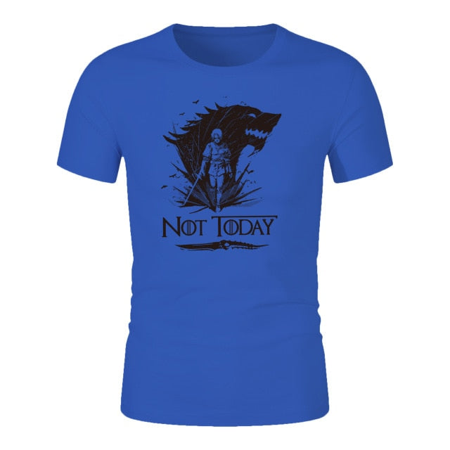 NOT TODAY T-Shirts