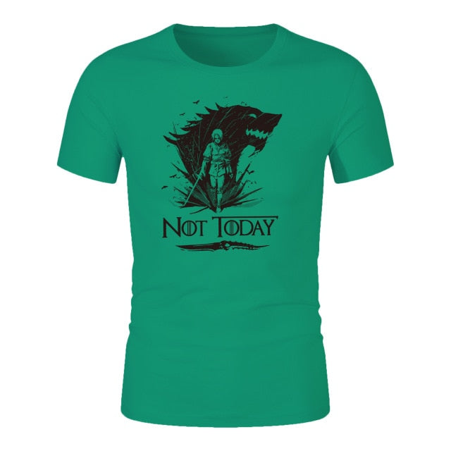 NOT TODAY T-Shirts