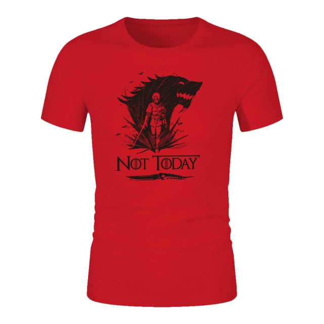 NOT TODAY T-Shirts