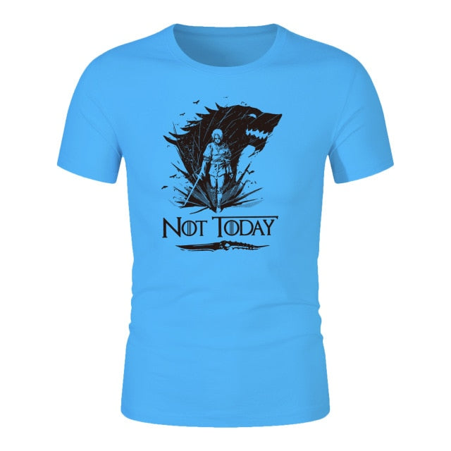 NOT TODAY T-Shirts