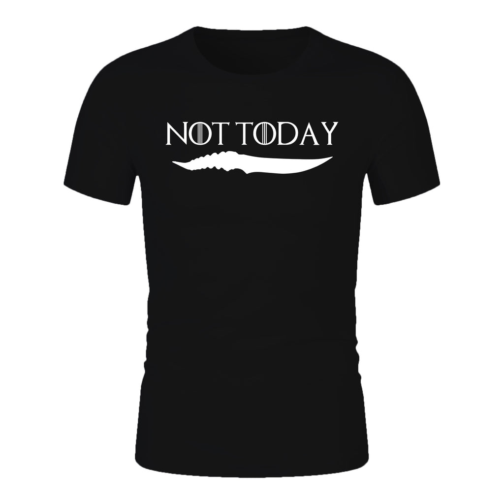 NOT TODAY T-Shirts