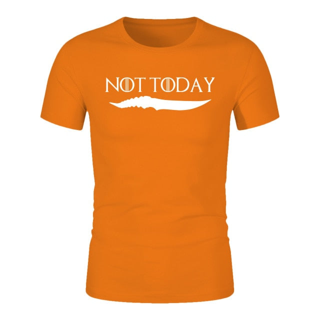 NOT TODAY T-Shirts