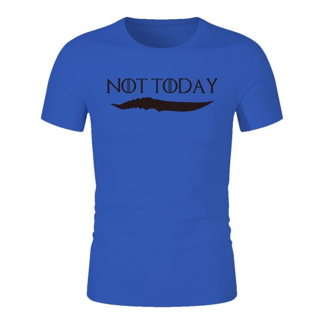 NOT TODAY T-Shirts