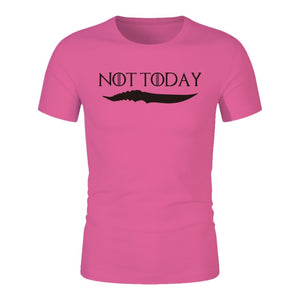 NOT TODAY T-Shirts