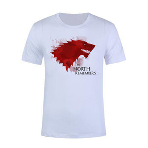 The North Remembers T-Shirts