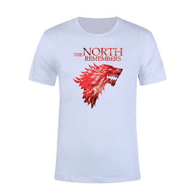 The North Remembers T-Shirts