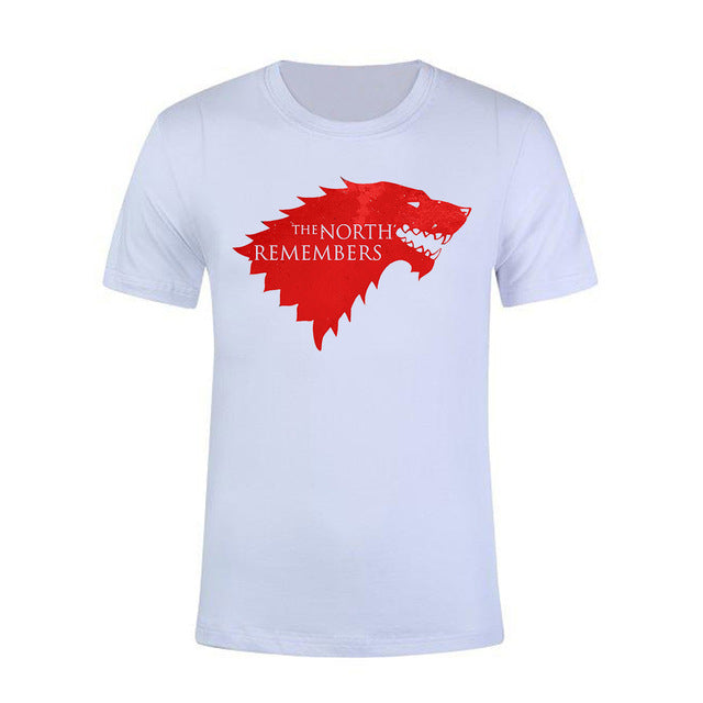 The North Remembers T-Shirts