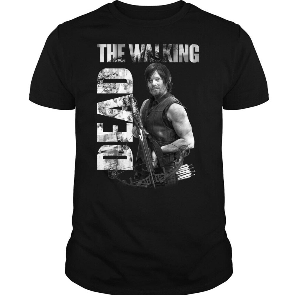 TWD Daryl T-Shirt