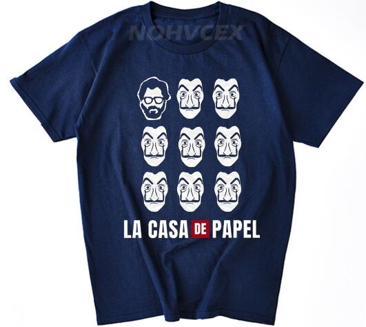 La Casa De Papel T-shirt