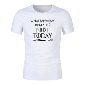 NOT TODAY T-Shirts