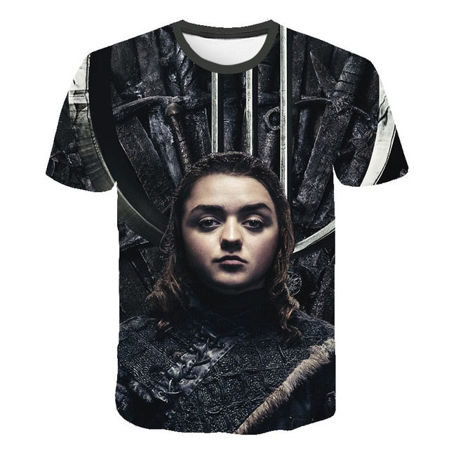 Jon Snow T-Shirt